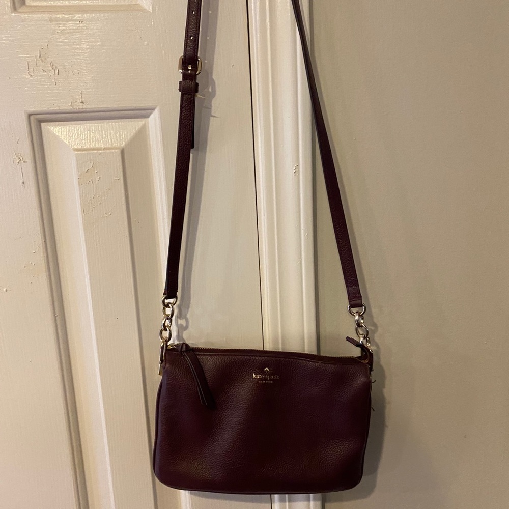 Kate Spade crossbody and matching wallet